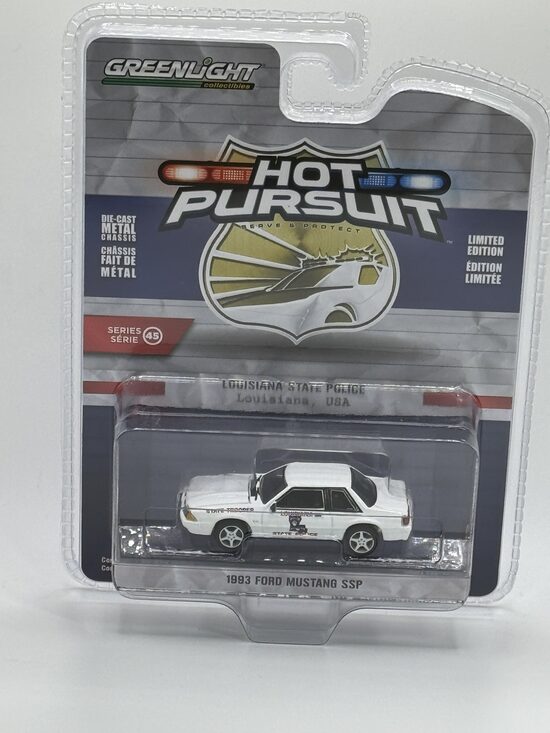 1993 Ford Mustang SSP