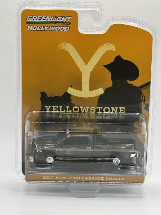 2017 Ram 3500 Laramie Dually