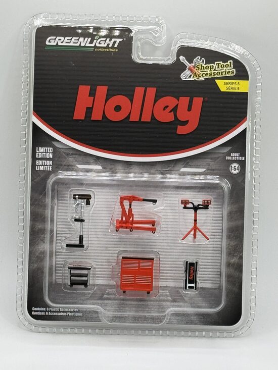 Shop Tool Accessories "Holley"