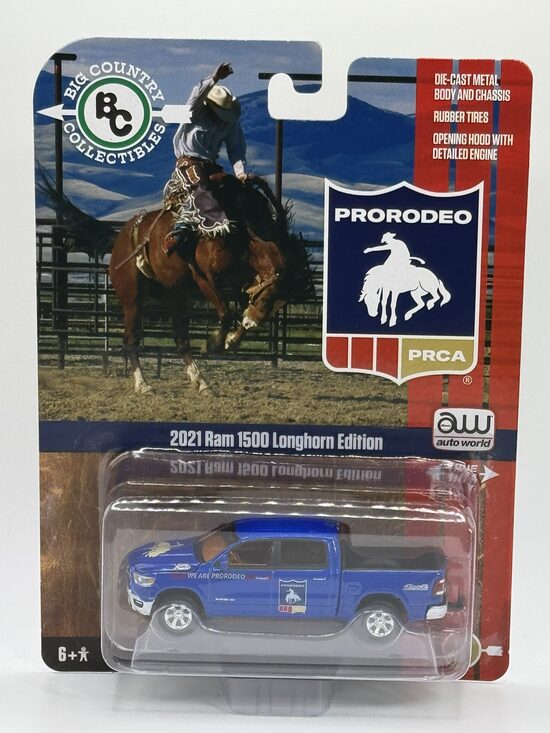 2021 Ram 1500 Longhorn Edition