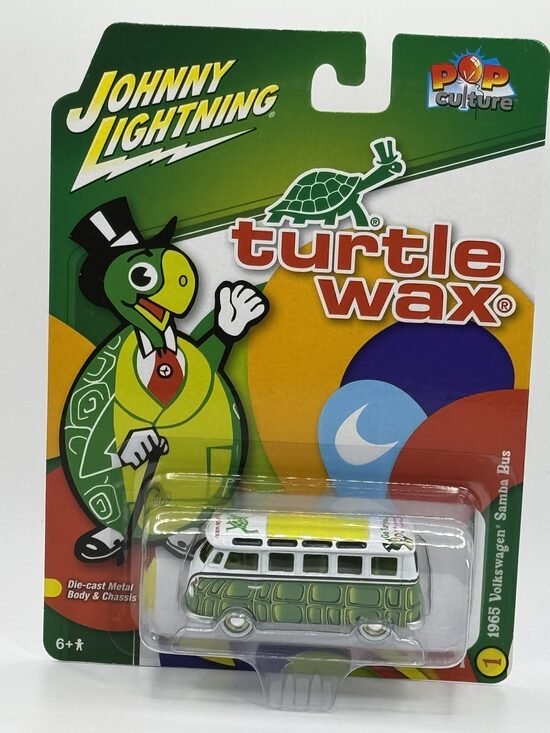 1965 Wolkswagen Samba Bus