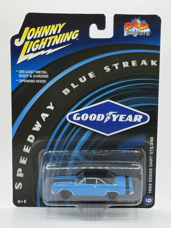 1969 Dodge Dart GTS 340