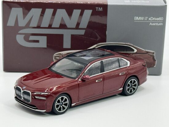 BMW I7 XDrive60 , aventurin