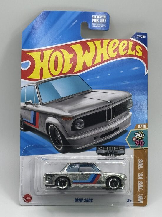 BMW 2002 , zamac