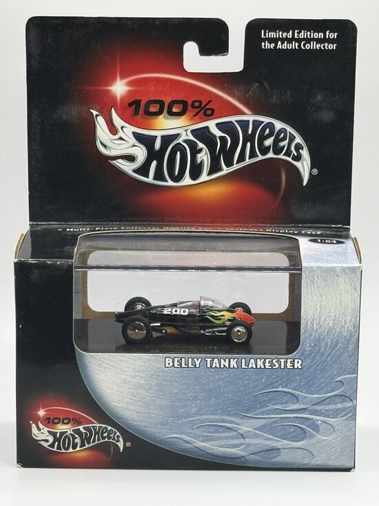 Belly Tank Lakester
