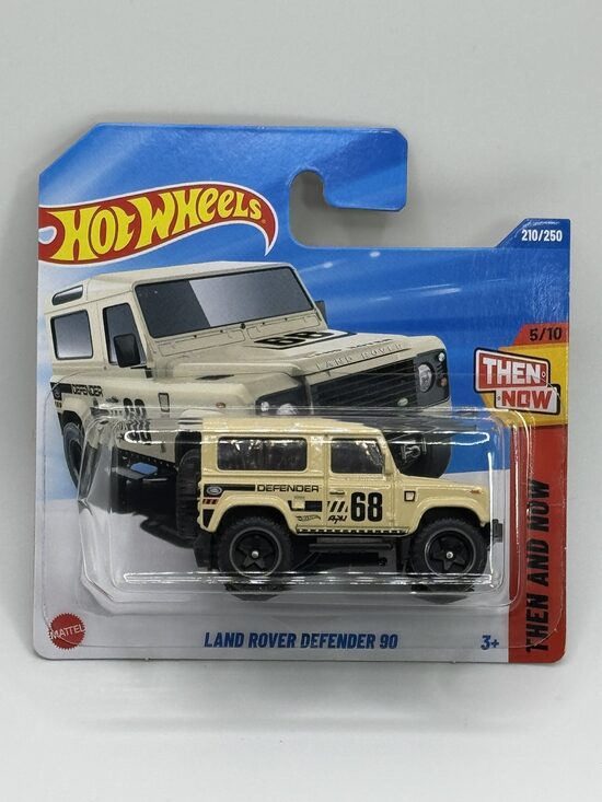 Land Rover Defender 90