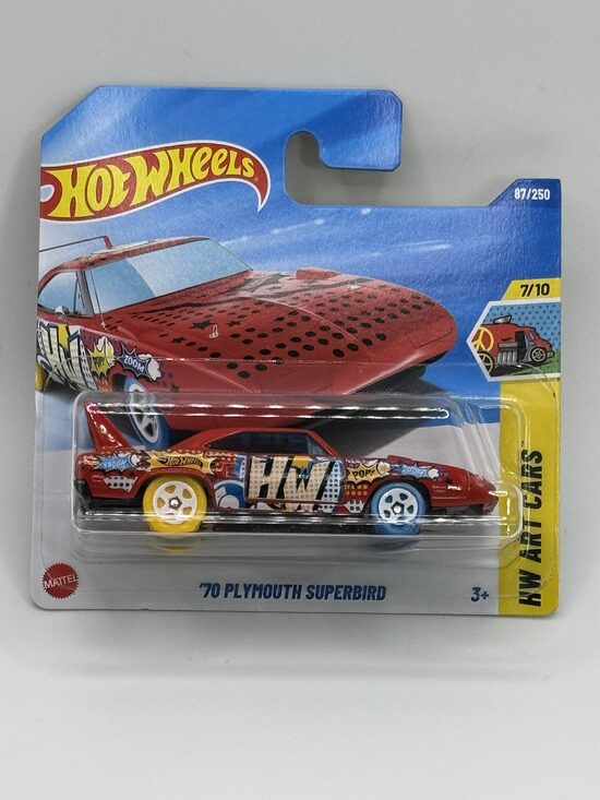 70 Plymouth Superbird