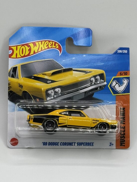 69 Dodge Coronet Super Bee