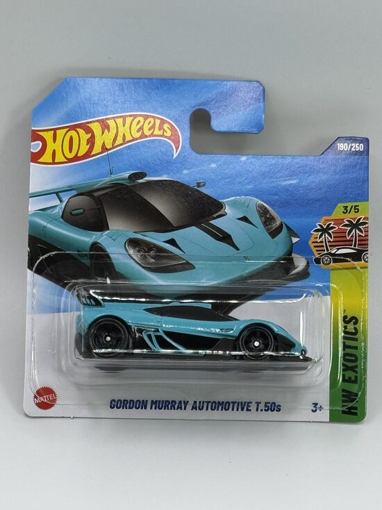 Gordan Murray Automative T.50s