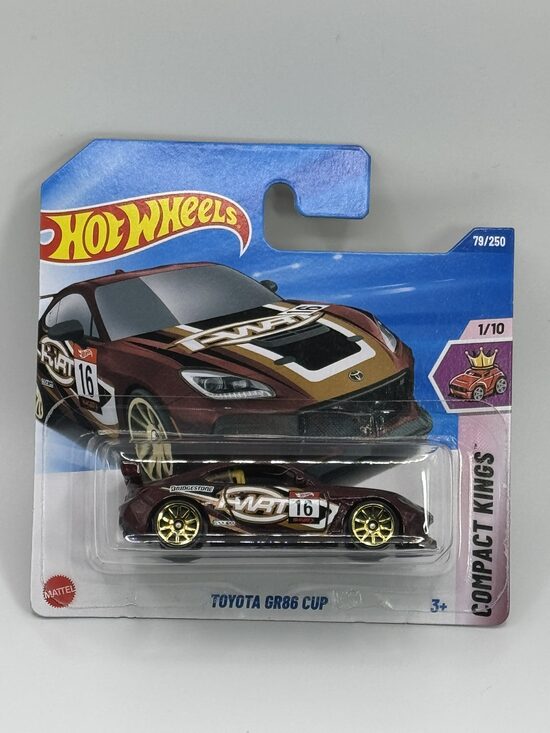Toyota GR86 Cup