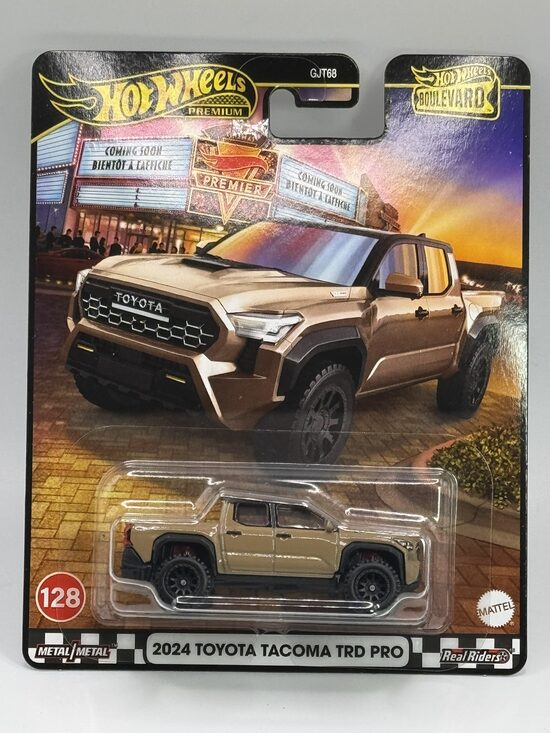 2024 Toyota Tacoma TRD PRO