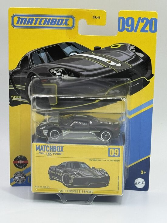 2015 Porsche 918 Spyder