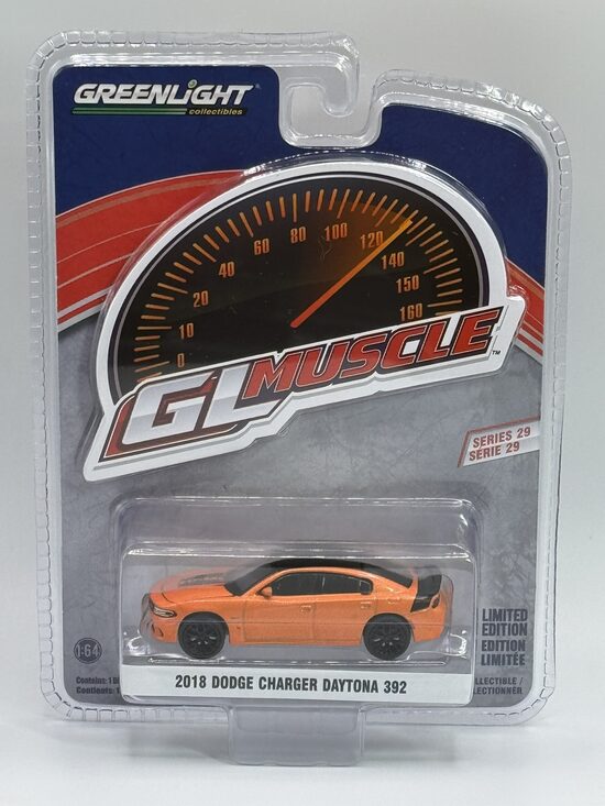 2018 Dodge Charger Daytona 392