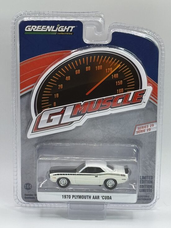 1970 Plymouth AAR Cuda