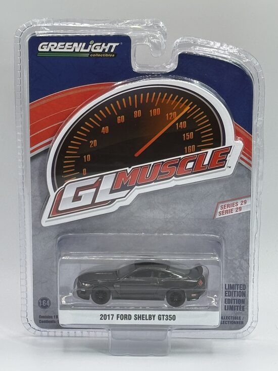 2017 Ford Shelby GT350