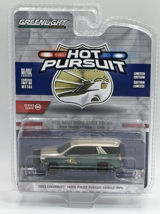 2023 Chevrolet Tahoe Police