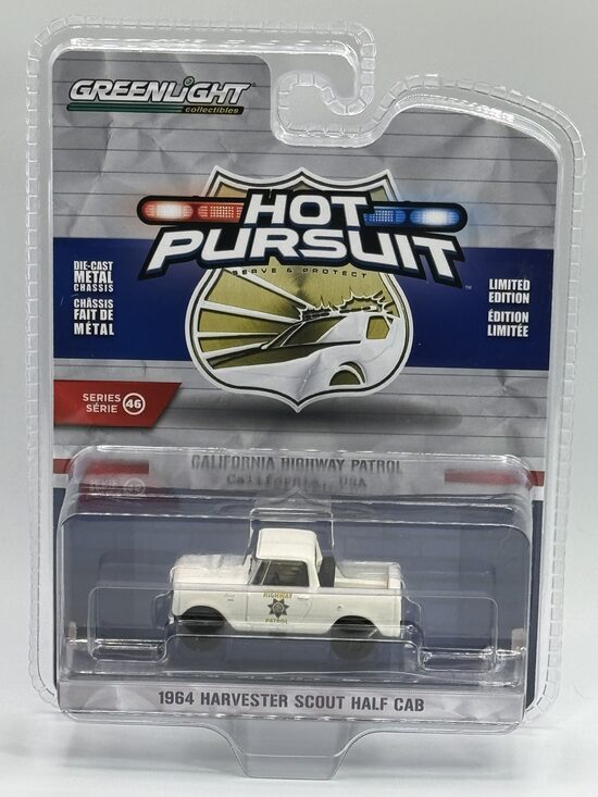 1964 Harvester Scout