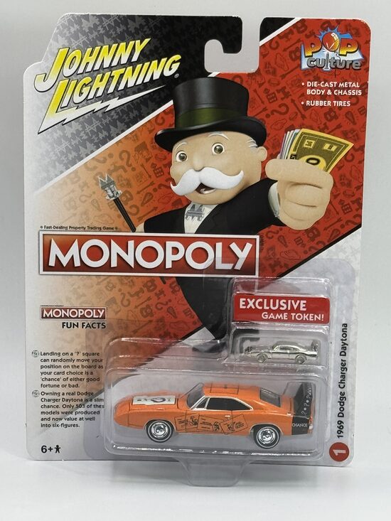 1969 Dodge Charger Daytona