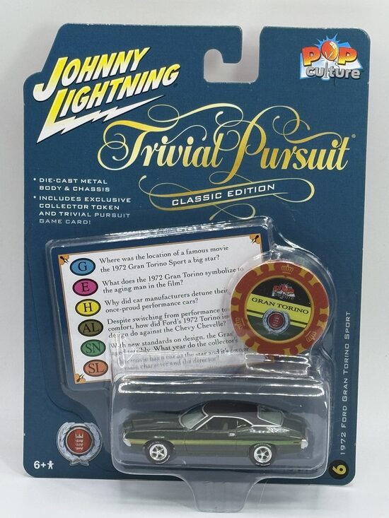 1972 Ford Gran Torino Sport