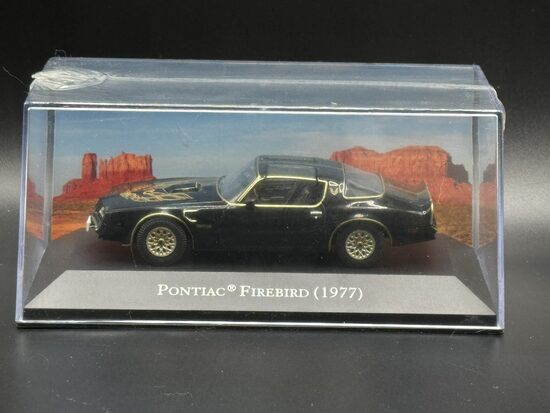1/43 Pontiac Firebird ( 1977 )