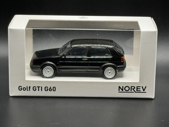 1/43 Norev Golf GTI G60