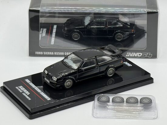 Ford Sierra RS Cosworth , black