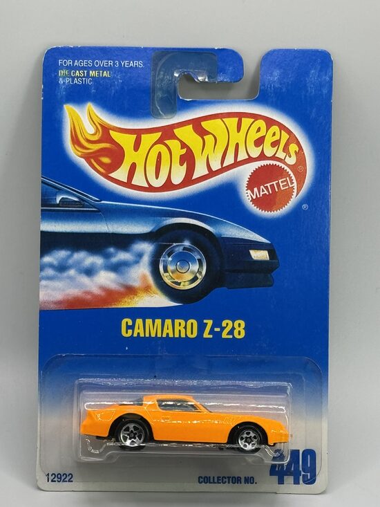 Camaro Z-28