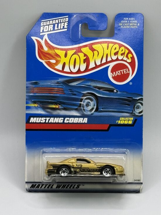 Mustang Cobra