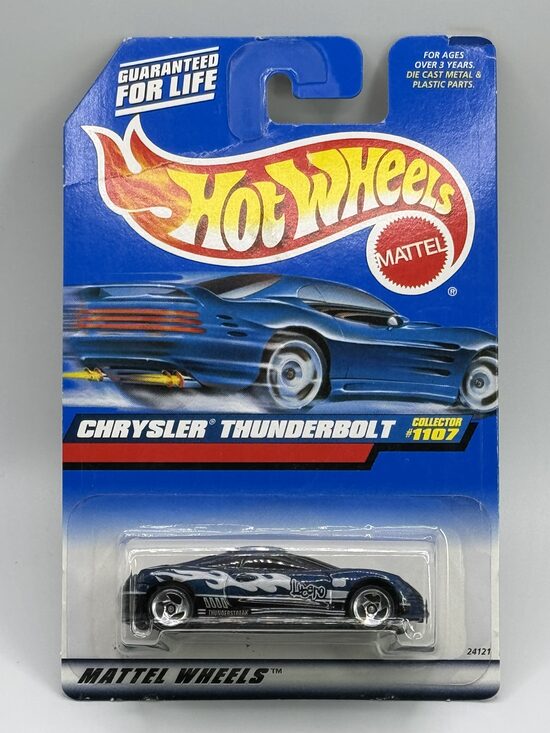 Chrysler Thunderbolt