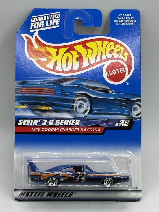 1970  Dodge Charger Daytona