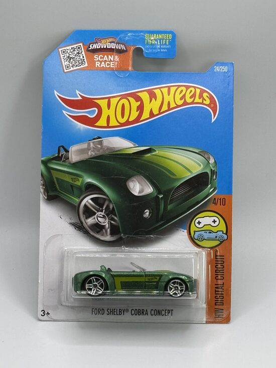 Ford Shelby Cobra Concept