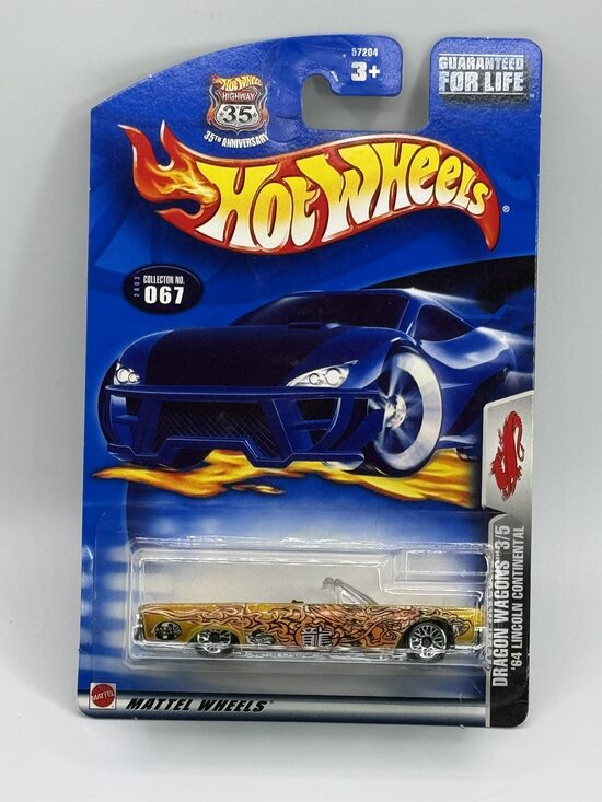 64 Lincoln Continental