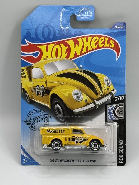 49 Volkswagen Beetle Pickup