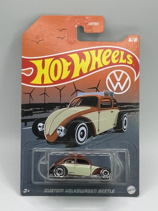 Custom Volkswagen Beetle