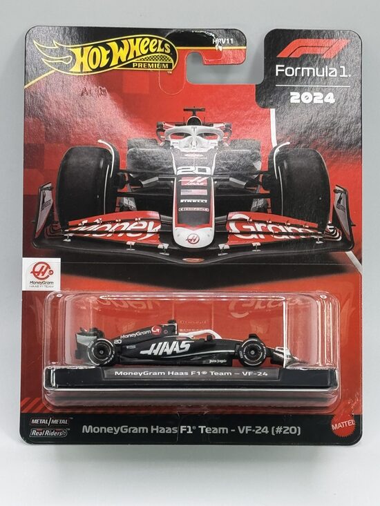 MoneyGram Haas F1 Team - VF-24 ( #20 )