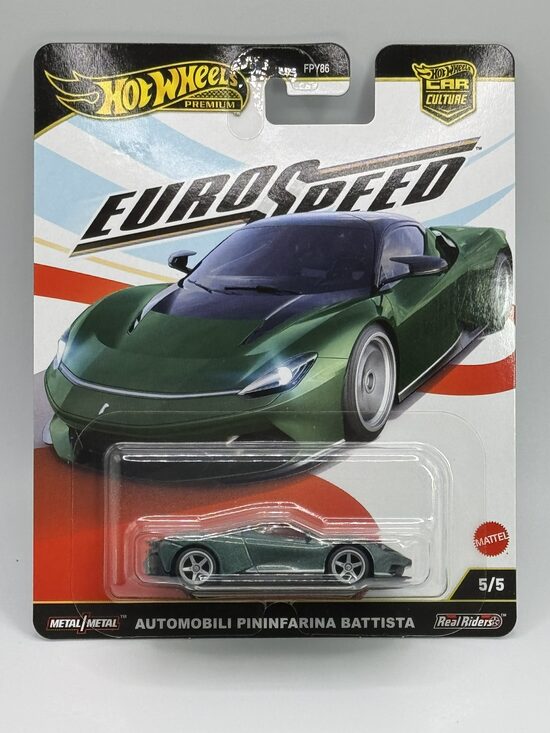 Automobili Pininfarina Battista