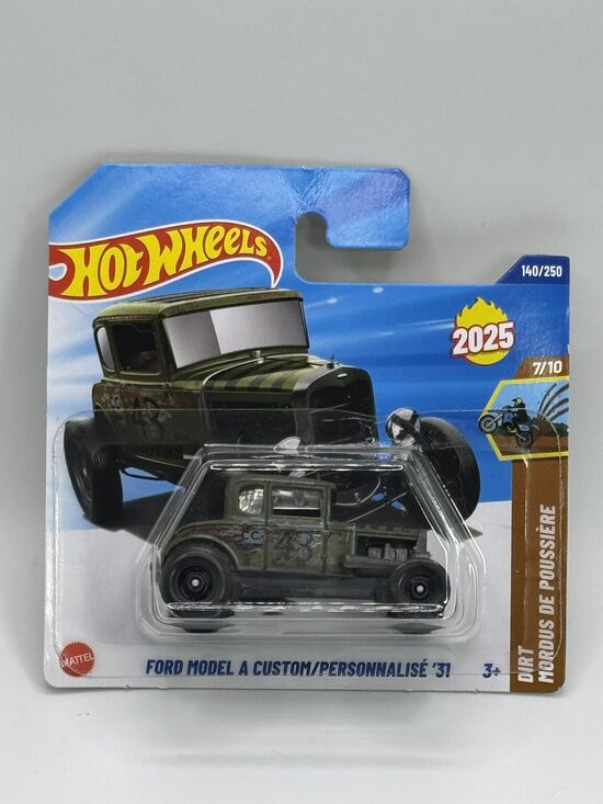 Ford Model A Custom/Personnalise 31