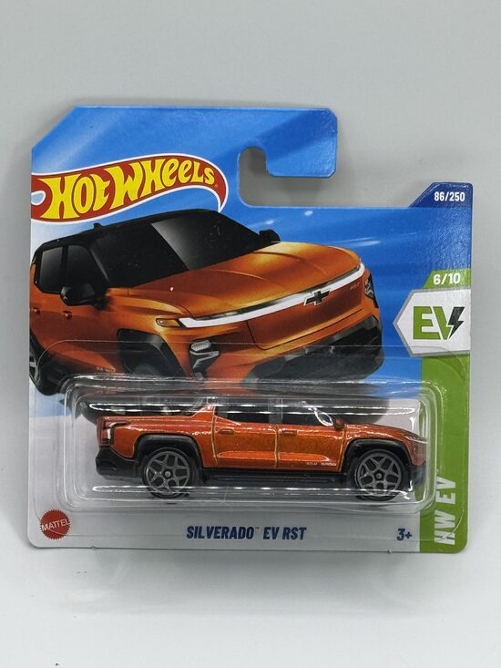 Silverado EV RST 
