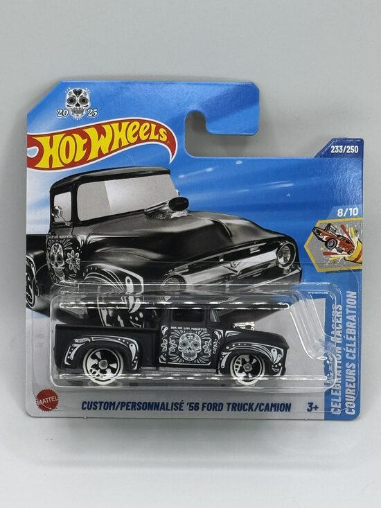 Custom/Personnalise 56 Ford Truck/Camion