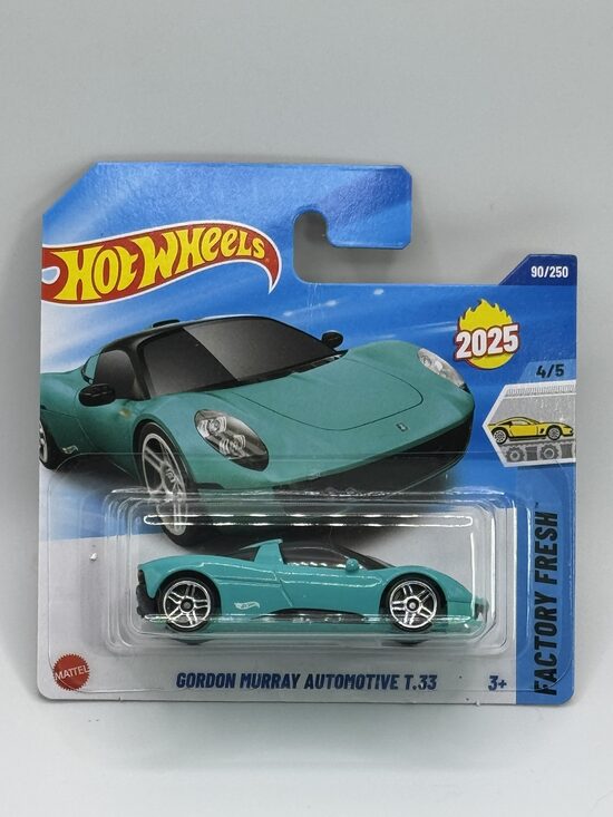 Gordon Murray Automotive T.33