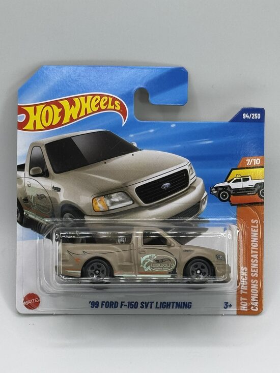 99 Ford F-150 SVT Lightning