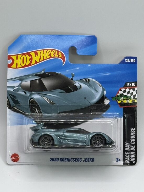 2020 Koenigsegg Jesko