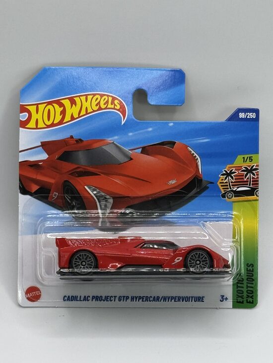 Cadillac Project GTP Hypercar