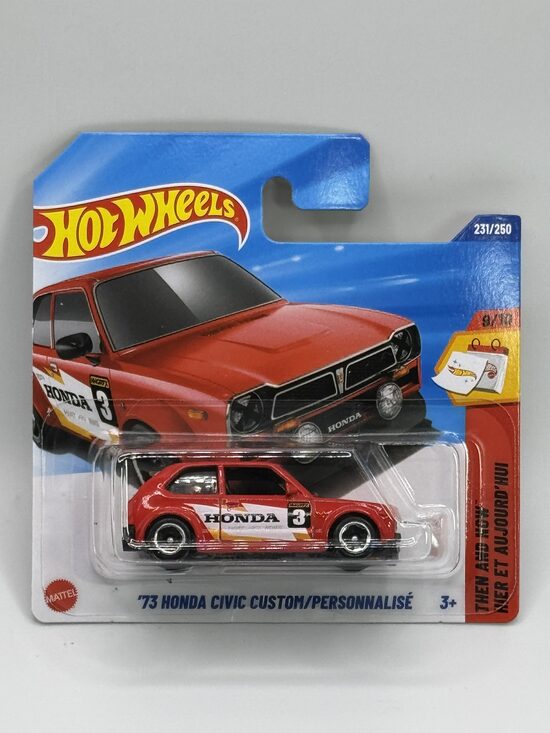 73 Honda Civic Custom