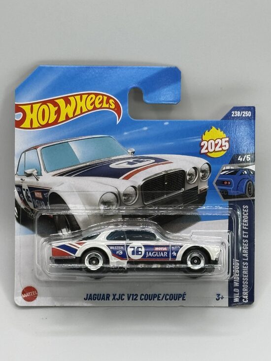 Jaguar XJC V12 Coupe