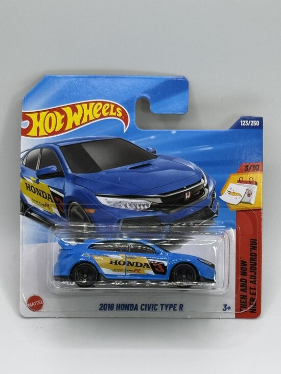2018 Honda Civic Type R