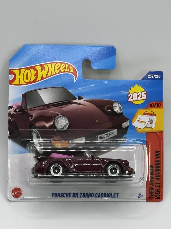 Porsche 911 Turbo Cabriolet