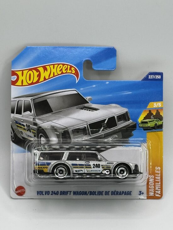 Volvo 240 Drift Wagon