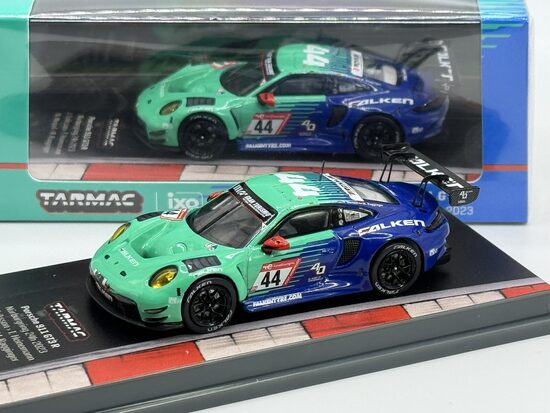 Porsche 911 GT3 #44 , Falken