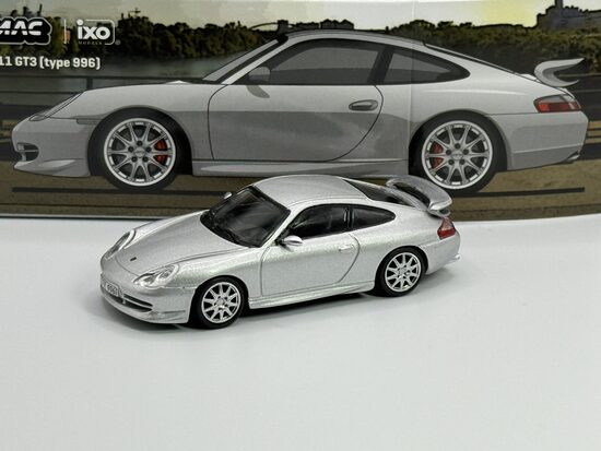 Porsche 911 GT3 , silver